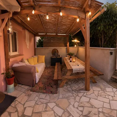 Maison Donarosa Vakantiehuis