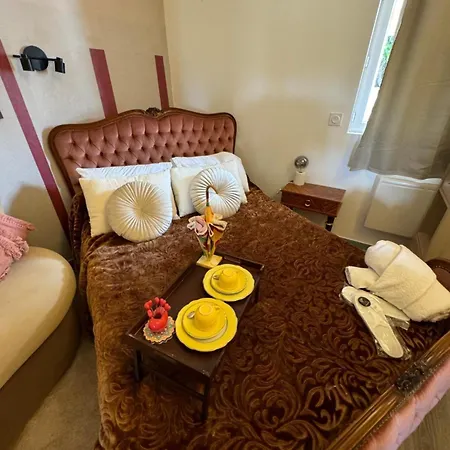 Maison Donarosa Vakantiehuis Vieille-Brioude