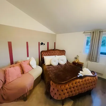Maison Donarosa Vakantiehuis Vieille-Brioude